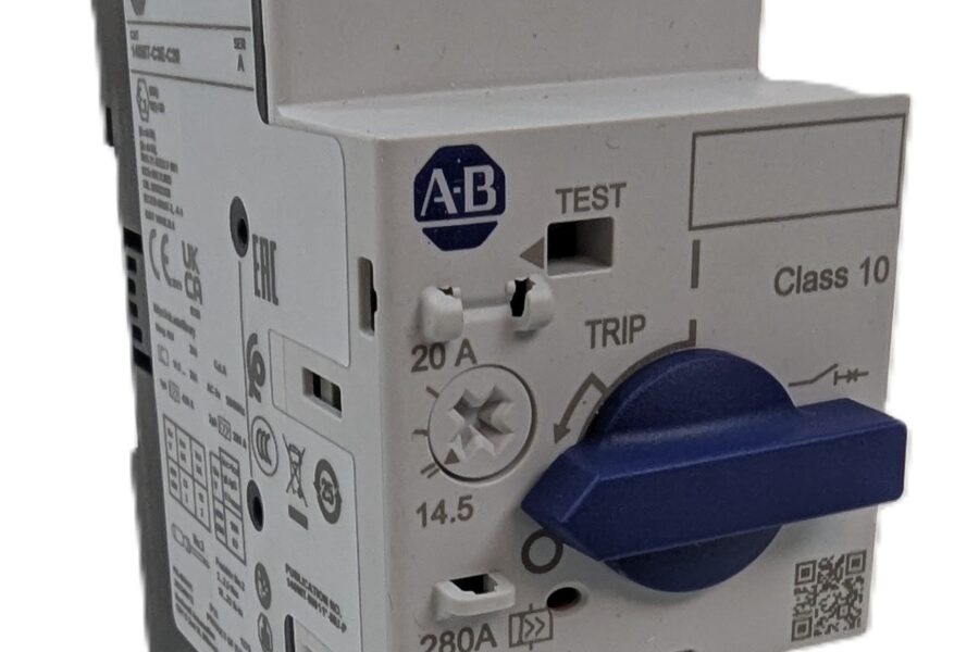 NEW LISTING! FREE EXPEDITED PRIORITY MAIL SHIPPING! Allen-Bradley 140MT-C3E-C20 Motor Protection Circuit Breaker 14.5-20A NEW