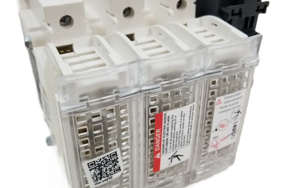 NEW LISTING! FREE EXPEDITED PRIORITY MAIL SHIPPING! Schneider Electric GS2EU3N Disconnect Switch Fusible 600V 30A 3P NEW