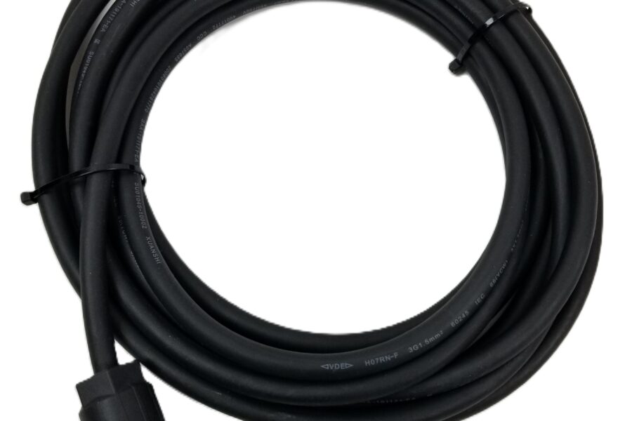 NEW LISTING! FREE EXPEDITED PRIORITY MAIL SHIPPING! Phoenix Contact QPD P 2PE1,5 4-9 BK Installation Connector QuickOn Nut 690V NEW