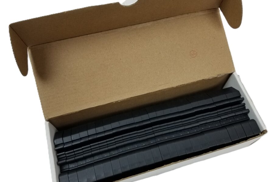 NEW LISTING! FREE EXPEDITED PRIORITY MAIL SHIPPING! 25 Sprecher+Schuh V7-H5 Terminal Block 12A 300VAC/500VDC 12 AWG DIN Rail NEW