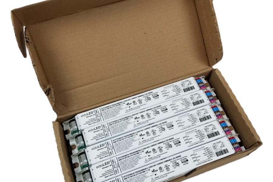 Check out 10 eldoLED OTi150/120-277/1A4DIM-1LG2 50W Const. Current Dimmable LED Driver NEW
