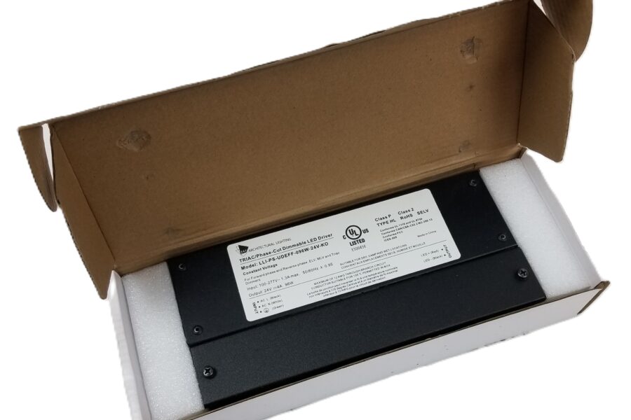 Check out Architectural Lighting LLI-PS-UDEFF-096W-24V-KO LED Power Supply Driver 96W NEW