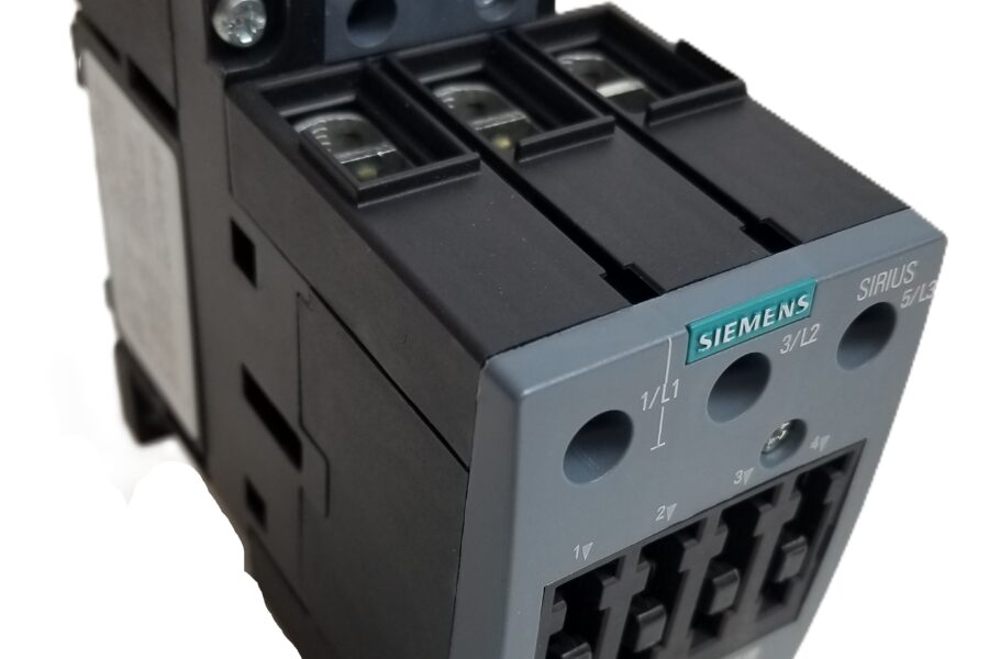 NEW LISTING! FREE SHIPPING! Siemens 3RT5034-1AG20 Definite Purpose Contactor 110V 50/60Hz 32A NEW