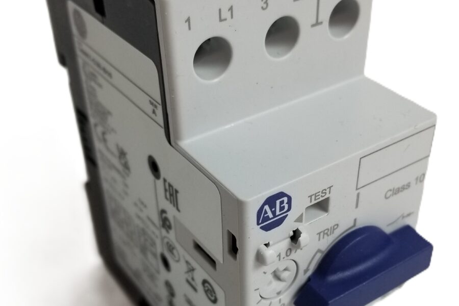 NEW LISTING! FREE SHIPPING! Allen Bradley 140MT-C3E-B10 SER A 0.63A-1A Motor Protector Circuit Breaker NEW