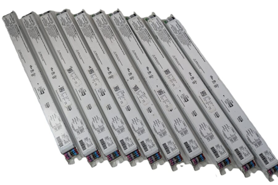 NEW LISTING! FREE SHIPPING! 10 eldoLED Optotronic 2743W5 LED Driver Constant Current Program 85W 120-277V