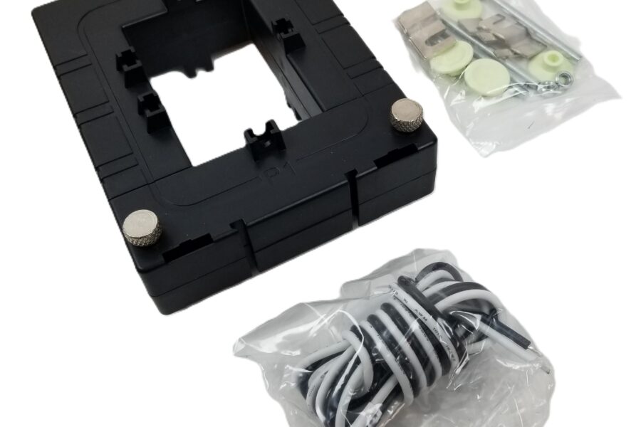 NEW LISTING! FREE SHIPPING! Accuenergy AcuCT-2031-1000:5 Split Core Current Transformer NEW