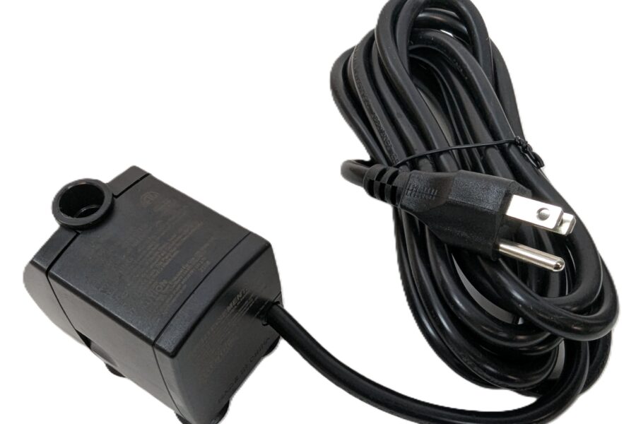 NEW LISTING! FREE SHIPPING! Yuanhua YH-750 Submersible Water Pump 120V 60Hz 0.20 A NEW