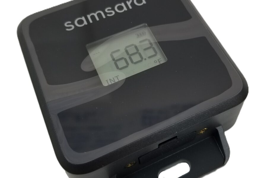 NEW LISTING! FREE SHIPPING! Samsara EM31 Environmental Monitor 2.4 Ghz 100ft Range NEW