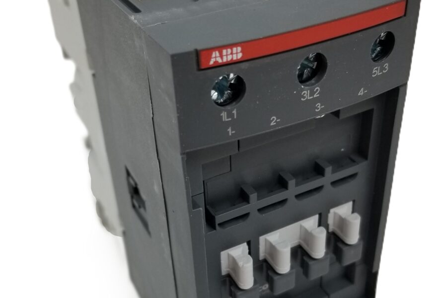 NEW LISTING! FREE SHIPPING! ABB AF40-30-00-12 1SBL347001R1200 Contactor 48-130V 40A 3-Pole 400V NEW