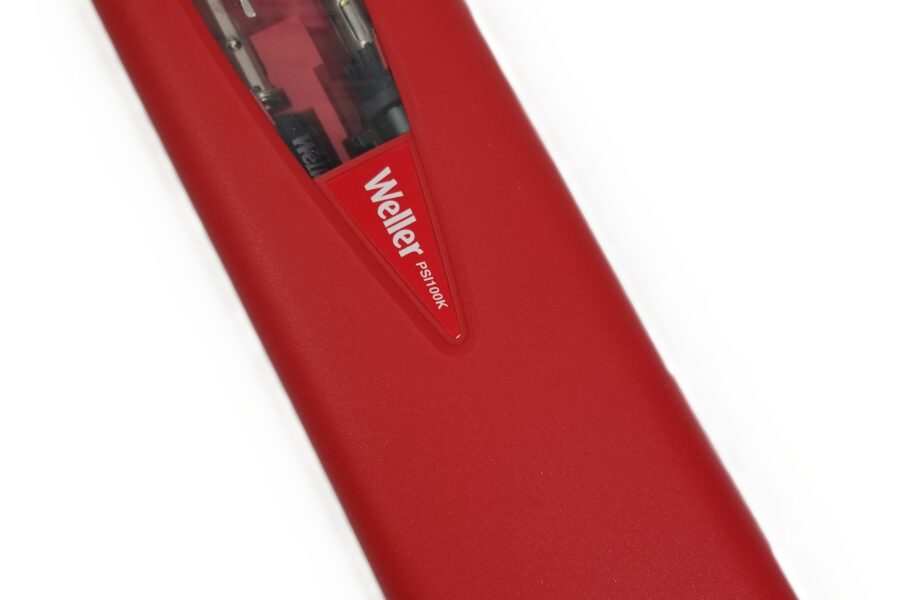 NEW LISTING! FREE SHIPPING! Weller PSI100K Portasol Self-Igniting Soldering Iron Kit Cordless NEW