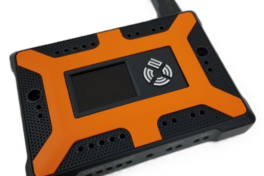 NEW LISTING! FREE SHIPPING! 75F OAO000007-1.4 Ouside Air Optimizer 14 AWG 24VAC/DC Smart Node NEW