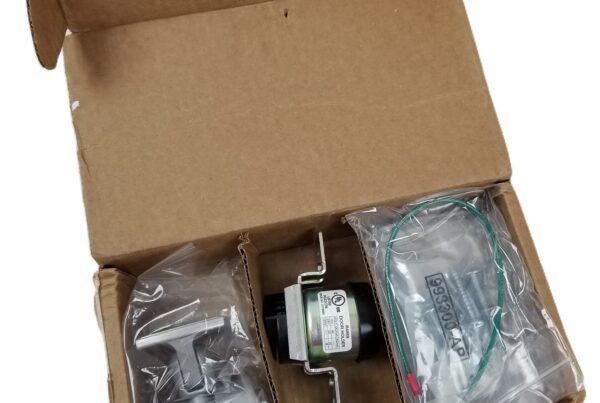 NEW LISTING! FREE SHIPPING! Assa Abloy Norton Rixson 994M 17681161 Electromagnetic Door Holder Tri Volt NEW