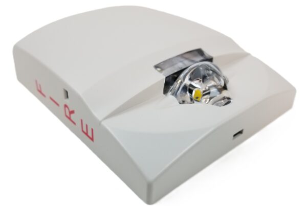 NEW LISTING! FREE SHIPPING! Edwards G4VWF Wall Strobe 15-110cd White Fire Marking NEW