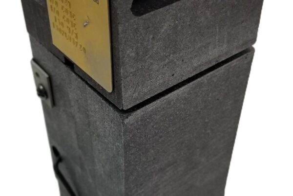 NEW LISTING! FREE SHIPPING! nVent Erico TAC2Q2Q Cadweld Mold 4/0 Conc to 4/0 Conc NEW