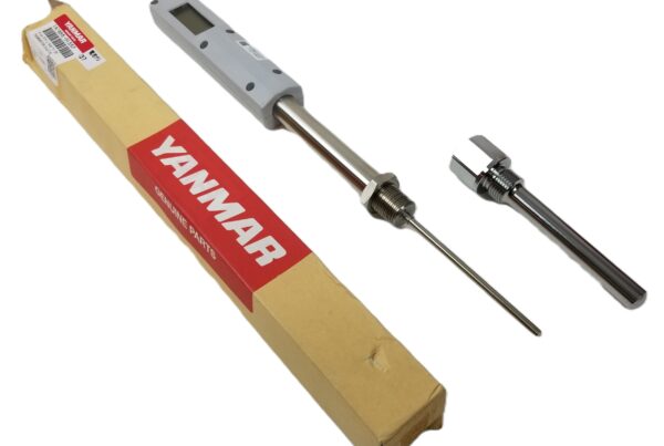 NEW LISTING! FREE EXPEDITED PRIORITY MAIL SHIPPING! Yanmar 147883-91337 Marine Digital Thermometer NEW
