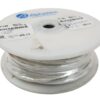 NEW LISTING! FREE SHIPPING! 100′ Alpha M1234-WH005 PTFE Cable 4 Cond. 20AWG High Temp 200C SPC M16878E/4 NEW