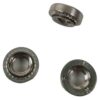 NEW LISTING! FREE SHIPPING! 1000 PENN Engineering CLS-M4-1 PEM Self-Clinching Nuts M4x0.7 StainlessSteel NEW