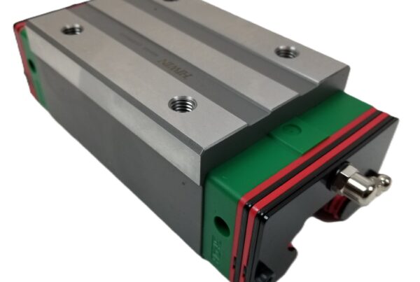 NEW LISTING! FREE SHIPPING! Hiwin HGH45HAZ0C 45mm BALL Bearing RUNNER BLOCK Linear Guideway Super Heavy Duty