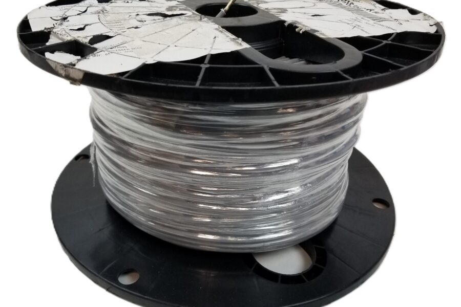 NEW LISTING! FREE SHIPPING! 500′ Sequel Wire 6KL-1201F-09 12AWG 65 Stranded Tinned Copper Wire XLPE NEW