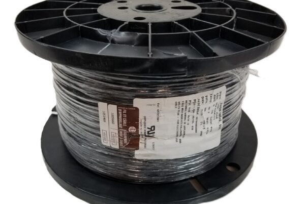 NEW LISTING! FREE SHIPPING! 3000′ Judd Wire H01040050002 16AWG Stranded Tinned Copper Lead Wire XLPVC NEW