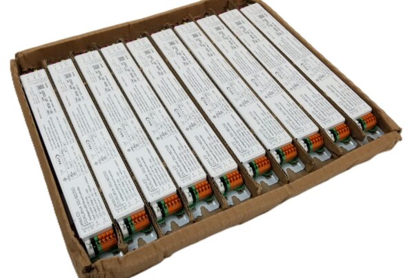 NEW LISTING! FREE SHIPPING! 10 eldoLED 30U-M2Z0D DUALdrive Constant Current LED Driver 2Ch 30W 120-277V NEW