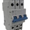 NEW LISTING! FREE SHIPPING! Allen Bradley 1489-M3C200 Miniature Circuit Breaker 20A 3Pole 480Y/277Vac NEW