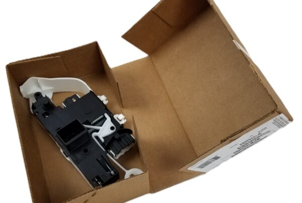 NEW LISTING! FREE SHIPPING! Genuine OEM Whirlpool WPW10253483 Front Load Washer Door Latch Assembly NEW