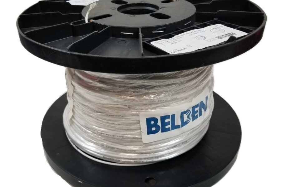 NEW LISTING! FREE SHIPPING! 1000ft Belden 83284-009-1000 RG-316/U Coax Cable 26AWG FEP w/Stranded Center NEW