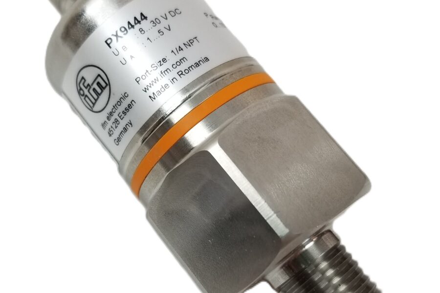 NEW LISTING! FREE SHIPPING! IFM PX9444 1611394 Pressure Transmitter Ceramic Cell PA-015PRBN14-C-DVG/US/ NEW