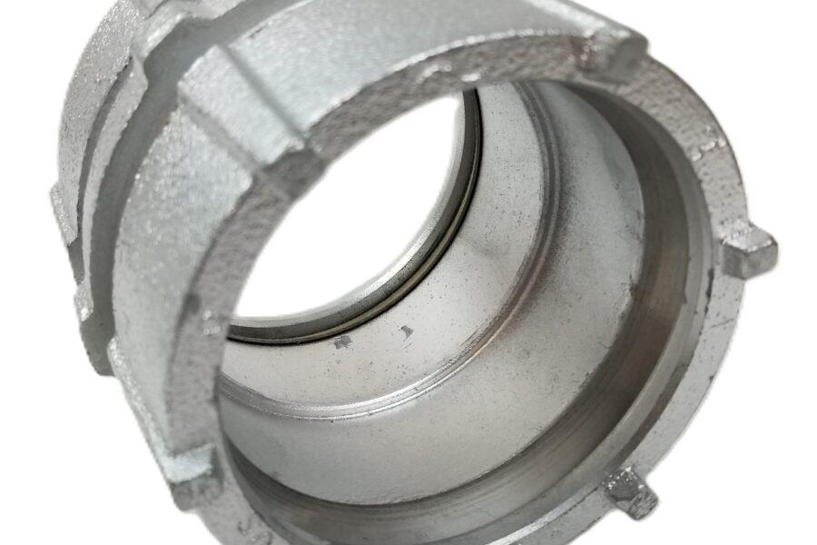 NEW LISTING! FREE SHIPPING! EATON Crouse-Hinds CPR28 Conduit Fitting 3″ Compression Type Coupling NEW