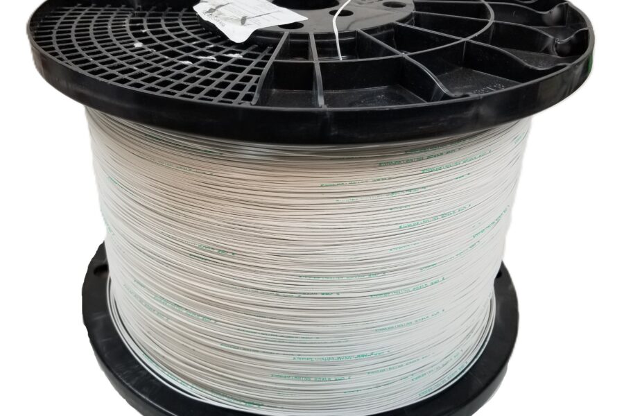NEW LISTING! FREE SHIPPING! 17850′ TE Raychem M22759/32-22 Hook-up Wire ETFE 22AWG 19×34 High Temp 150C NEW