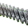 NEW LISTING! FREE SHIPPING! 10 NOARK B1N1C4 Circuit Breaker Thermomagnetic Miniature 1P 4A 240Vac/60Vdc NEW