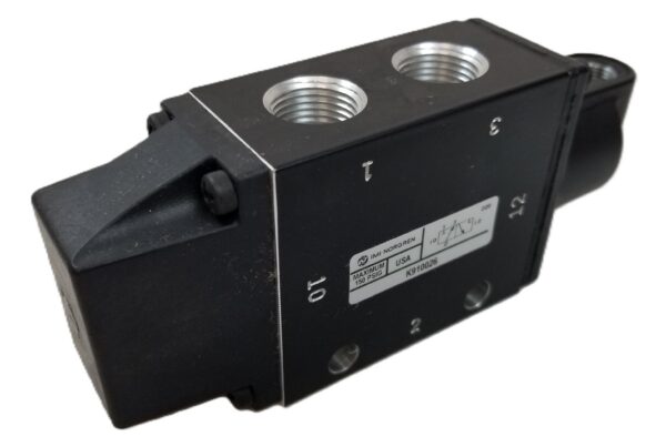 NEW LISTING! FREE SHIPPING! IMI Norgren K910026 Pneumatic Control Valve w/o Solenoid 150 PSIG NEW