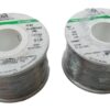 NEW LISTING! FREE SHIPPING! 1lb AIM 13368 Wire Solder .015″ 0.38mm Diameter No Clean 2% Glow Core Flux NEW