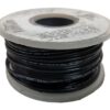 NEW LISTING! FREE SHIPPING! 100′ Alpha 422010 Black 20AWG Stranded Hook Up Wire PVC UL AWM 1061 300V NEW