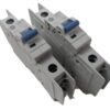 NEW LISTING! FREE SHIPPING! 2 Allen Bradley 1489-M1D040 Miniature Circuit Breaker 1Pole 4A 277V 50/60Hz NEW