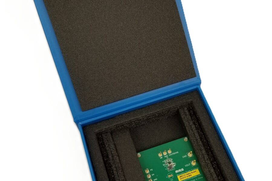 NEW LISTING! FREE SHIPPING! MPS EV2131-G-00A Evaluation Board Voltage Regulator 4A 1.2V NEW