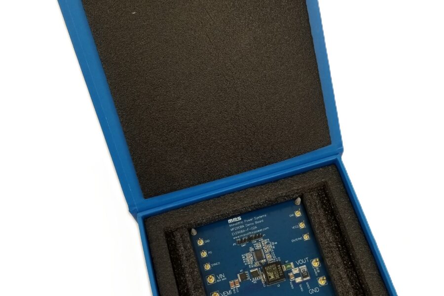 NEW LISTING! FREE SHIPPING! MPS EV2908A-F-02A Evaluation Board Voltage Regulator 7A 5V NEW