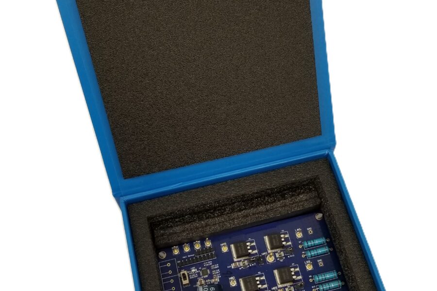 NEW LISTING! FREE SHIPPING! MPS EV6532-R-00A Evaluation Board Motor/Motion Controller & Driver NEW