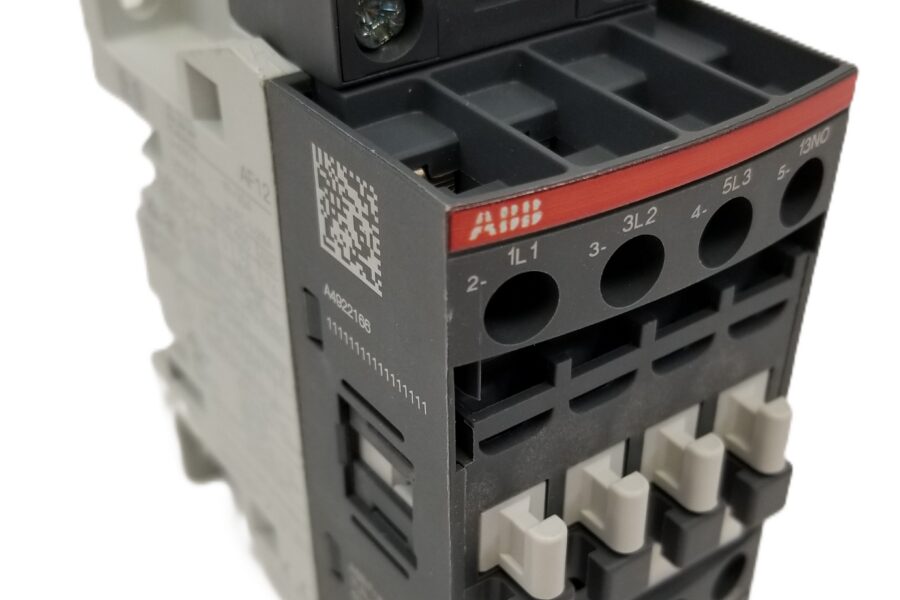 NEW LISTING! FREE SHIPPING! ABB AF12-30-10-13 1SBL157001R1110 Contactor 12A 24-60 V AC/DC NEW