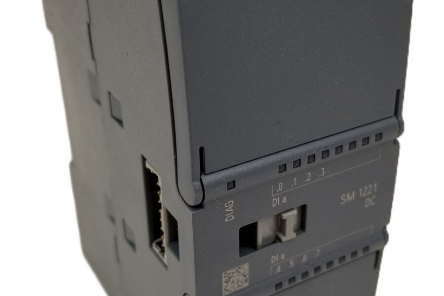 NEW LISTING! FREE SHIPPING! Siemens 6ES7 221-1BF32-0XB0 SIMATIC S7-1200 Digital Input Module 24Vdc 1.5W NEW
