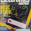NEW LISTING! FREE SHIPPING! Electronics Now Magazine November 1995 Build Function Generator X-Rays Audio Amp
