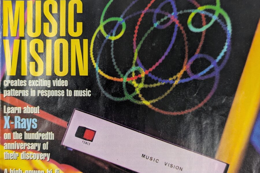 NEW LISTING! FREE SHIPPING! Electronics Now Magazine November 1995 Build Function Generator X-Rays Audio Amp
