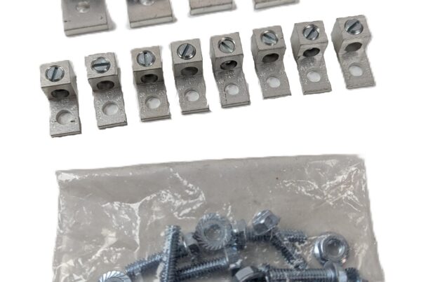 NEW LISTING! FREE SHIPPING! Eaton LKS-1 Terminal Lug Kit Dry Type Distribution Transformer NEW