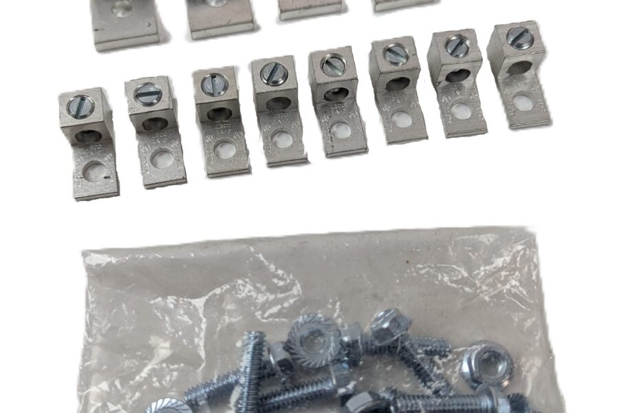 NEW LISTING! FREE SHIPPING! Eaton LKS-1 Terminal Lug Kit Dry Type Distribution Transformer NEW
