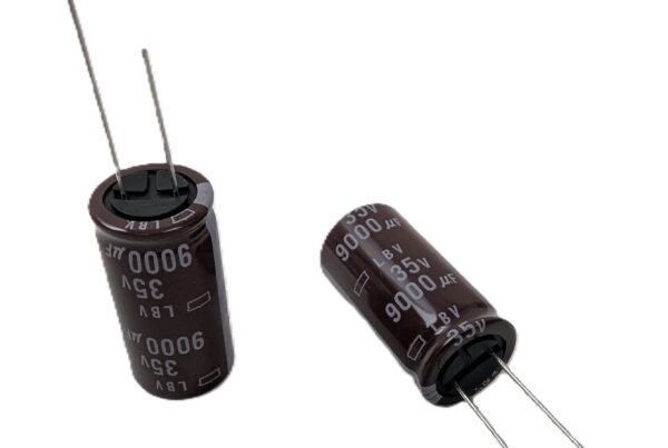 NEW LISTING! FREE SHIPPING! 50 United Chemi-Con ELBV350ELL902AMP1S Electrolytic Capacitor 9000uF 35V 20% NEW