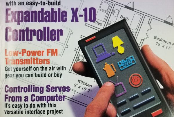 NEW LISTING! FREE SHIPPING! Electronics Now Magazine August 1999 Expandable X-10 Control Low-Power FM Xmit
