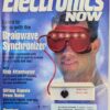 NEW LISTING! FREE SHIPPING! Electronics Now Magazine April 1999 Brainwave Synchronizer Signals from Noise