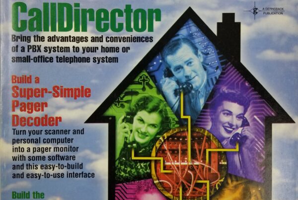 NEW LISTING! FREE SHIPPING! Electronics Now Magazine May 1997 Make Holograms Build CallDirector Pager Decode