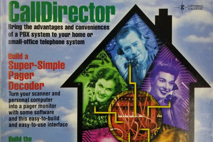 NEW LISTING! FREE SHIPPING! Electronics Now Magazine May 1997 Make Holograms Build CallDirector Pager Decode